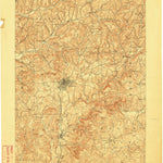 United States Geological Survey Indiana, PA (1902, 62500-Scale) digital map