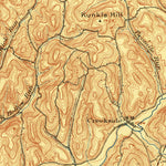 United States Geological Survey Indiana, PA (1902, 62500-Scale) digital map