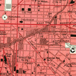 United States Geological Survey Indianapolis West, IN (1959, 24000-Scale) digital map