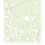 United States Geological Survey Indianola, GA (2020, 24000-Scale) digital map