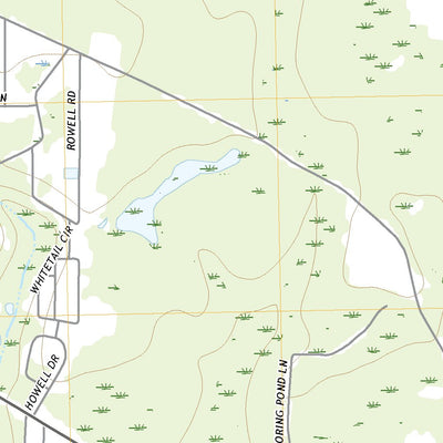 United States Geological Survey Indianola, GA (2020, 24000-Scale) digital map