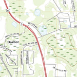 United States Geological Survey Indianola, GA (2020, 24000-Scale) digital map