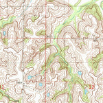 United States Geological Survey Indianola, IA (1983, 24000-Scale) digital map