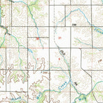 United States Geological Survey Indianola, IA (1984, 100000-Scale) digital map