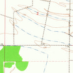 United States Geological Survey Indianola, MS (1965, 24000-Scale) digital map