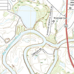 United States Geological Survey Indianola, MS (2020, 24000-Scale) digital map