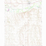 United States Geological Survey Indianola, NE (1958, 24000-Scale) digital map