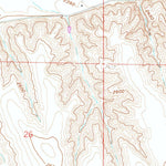 United States Geological Survey Indianola, NE (1958, 24000-Scale) digital map