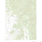 United States Geological Survey Indianola, UT (2023, 24000-Scale) digital map
