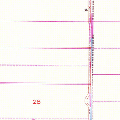 United States Geological Survey Indiantown, FL (1953, 24000-Scale) digital map