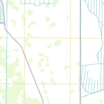 United States Geological Survey Indiantown NW, FL (2012, 24000-Scale) digital map