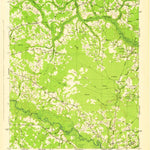 United States Geological Survey Indiantown, SC (1946, 62500-Scale) digital map