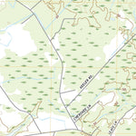 United States Geological Survey Indiantown, SC (2020, 24000-Scale) digital map