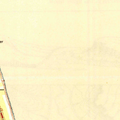 United States Geological Survey Indrio, FL (1950, 24000-Scale) digital map