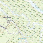 United States Geological Survey Industrial, MS (2020, 24000-Scale) digital map
