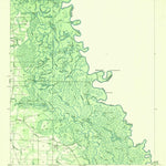 United States Geological Survey Industrial, MS-LA (1942, 31680-Scale) digital map