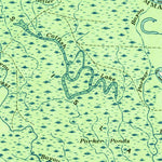 United States Geological Survey Industrial, MS-LA (1942, 31680-Scale) digital map