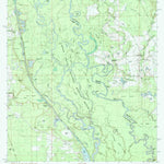 United States Geological Survey Industrial, MS-LA (1983, 24000-Scale) digital map