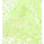 United States Geological Survey Industry, AL (1971, 24000-Scale) digital map