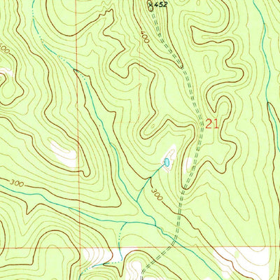 United States Geological Survey Industry, AL (1971, 24000-Scale) digital map