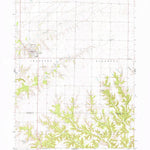 United States Geological Survey Industry, IL (1974, 24000-Scale) digital map
