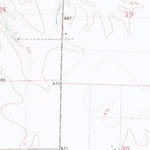United States Geological Survey Industry, IL (1974, 24000-Scale) digital map