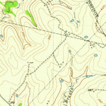 United States Geological Survey Industry, TX (1958, 24000-Scale) digital map