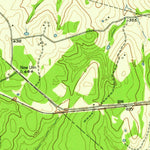 United States Geological Survey Industry, TX (1958, 24000-Scale) digital map