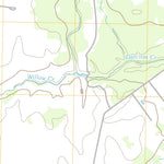 United States Geological Survey Inez NW, TX (2013, 24000-Scale) digital map
