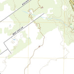 United States Geological Survey Inez, TX (2022, 24000-Scale) digital map