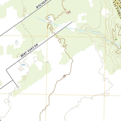 United States Geological Survey Inez, TX (2022, 24000-Scale) digital map