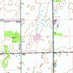 United States Geological Survey Ingalls, IN (1962, 24000-Scale) digital map