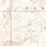 United States Geological Survey Ingersoll, OK (1969, 24000-Scale) digital map
