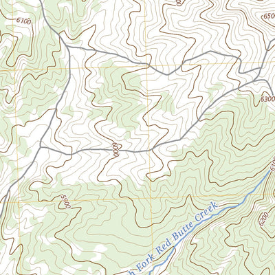 United States Geological Survey Ingham Canyon, UT (2023, 24000-Scale) digital map