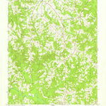United States Geological Survey Ingleside, NC (1979, 24000-Scale) digital map
