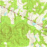 United States Geological Survey Ingleside, NC (1979, 24000-Scale) digital map