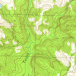 United States Geological Survey Ingleside, NC (1979, 24000-Scale) digital map