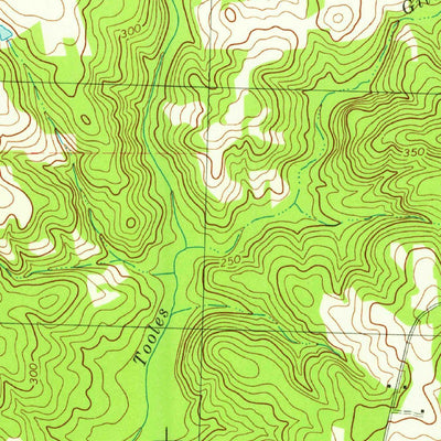 United States Geological Survey Ingleside, NC (1979, 24000-Scale) digital map