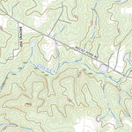 United States Geological Survey Ingleside, NC (2022, 24000-Scale) digital map