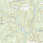 United States Geological Survey Ingleside, NC (2022, 24000-Scale) digital map