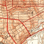 United States Geological Survey Inglewood, CA (1952, 24000-Scale) digital map