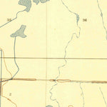 United States Geological Survey Ingomar, CA (1919, 31680-Scale) digital map