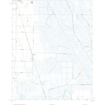 United States Geological Survey Ingomar, CA (2018, 24000-Scale) digital map