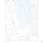 United States Geological Survey Ingomar, CA (2021, 24000-Scale) digital map