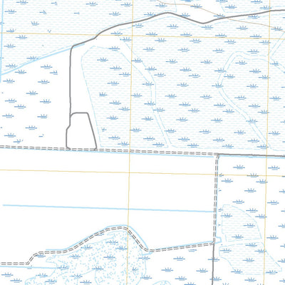 United States Geological Survey Ingomar, CA (2021, 24000-Scale) digital map