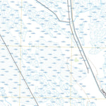 United States Geological Survey Ingomar, CA (2021, 24000-Scale) digital map