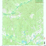United States Geological Survey Ingram, AL (2002, 24000-Scale) digital map