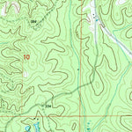 United States Geological Survey Ingram, AL (2002, 24000-Scale) digital map