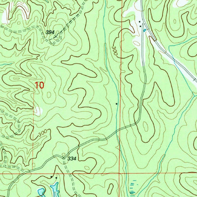 United States Geological Survey Ingram, AL (2002, 24000-Scale) digital map
