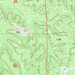 United States Geological Survey Ingram, AL (2002, 24000-Scale) digital map